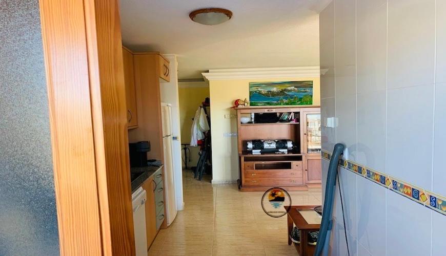 Lmha22 Marinesco 2, One Bedroom Apartment With Pool View ลามังกา เดล มาร์เมนอร์ ภายนอก รูปภาพ